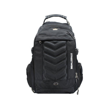 Streetwise Pro-Tec Bulletproof Backpack Hunting & Shooting Protective Gear Shield Protection Products LLC.